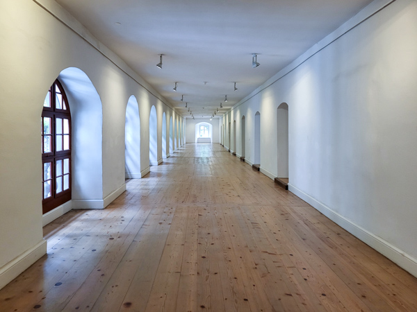 Altes Bad Pfäfers @ Bad Ragaz, Zwitserland